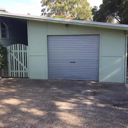 Pottsville Beach House Exterior photo